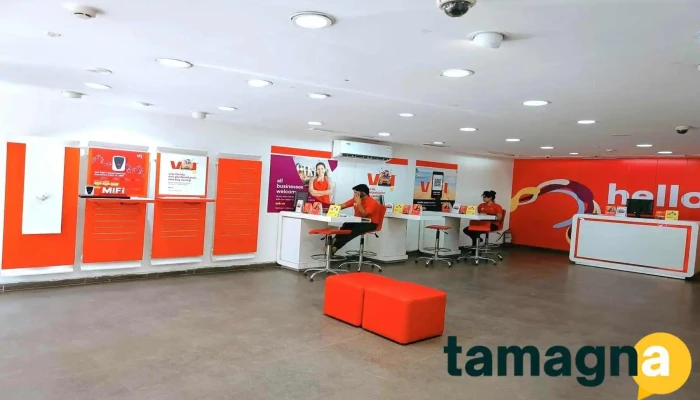 Vi -    Vodafone Idea Store By Owner - Jhajjar