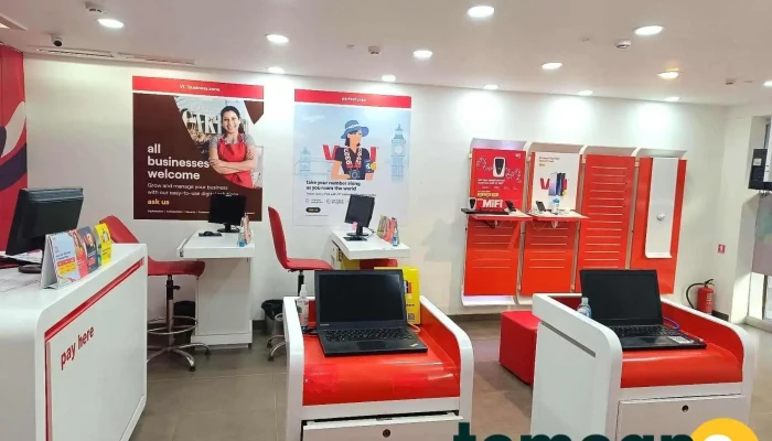 Vi -    Vodafone Idea Store By Owner - Jind