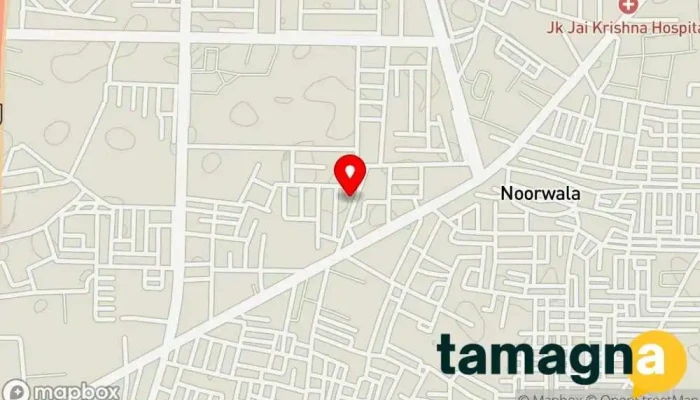 map of Vicky Anand Computer store in Panipat Taraf Ansar, Panipat