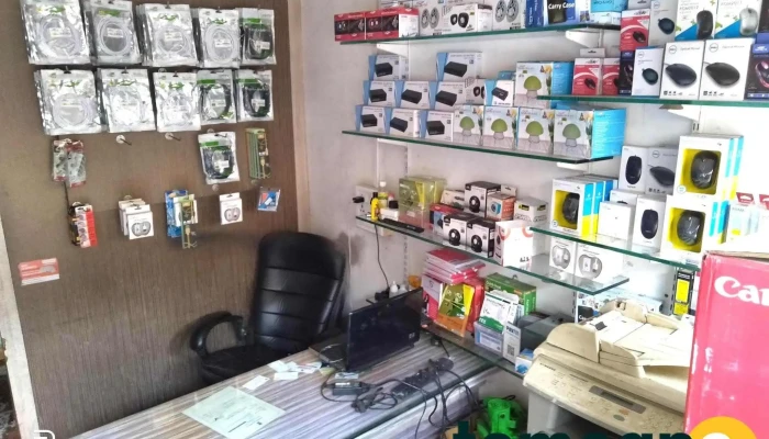 Vicky Computer Care - Vasant Nagar