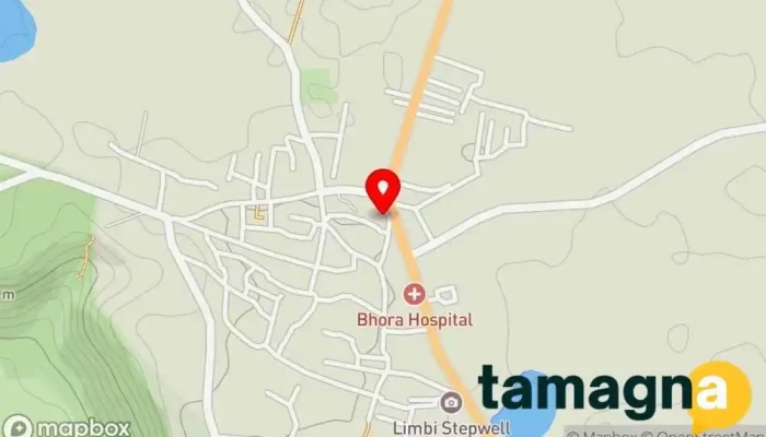 map of VIDARBHA COMPUTERS Computer store in near Bus Stop