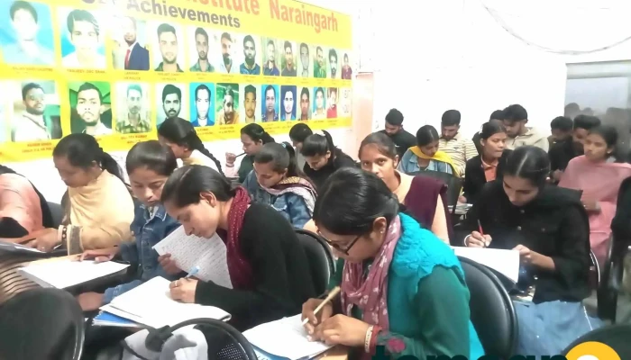 Vidya Mandir Career Institute By Owner - Naraingarh