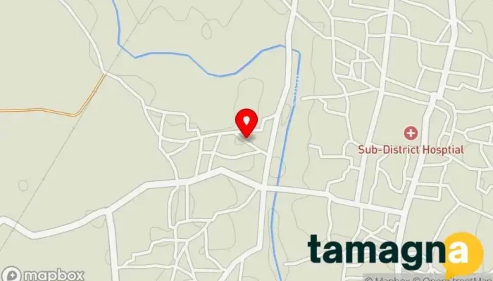 map of VIJAY CYBER CAFE Computer store in Achalpur