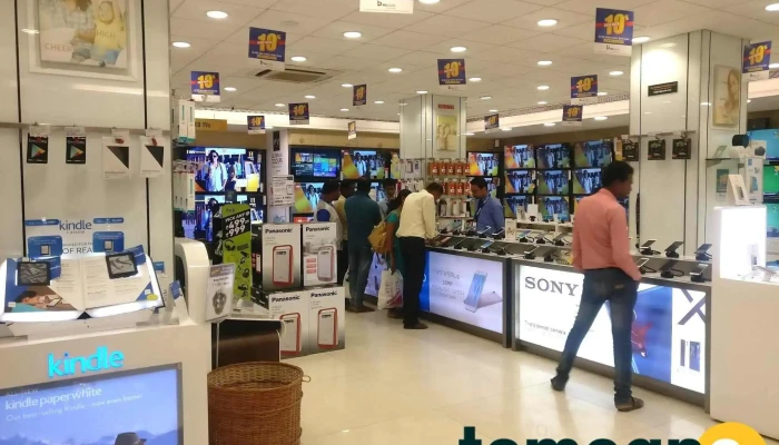 Vijay Sales - Prabhadevi - Swatantryaveer Savarkar Rd