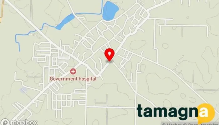 map of VIKAS CSC CENTRE Computer store in Mustafabad
