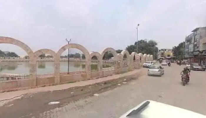 Vikas Electronics -  Street View 360deg - Jind