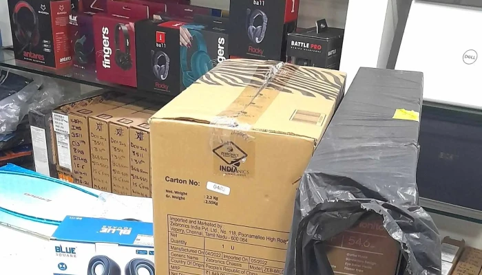 Vishal Computer -  Computer Store - Nashik