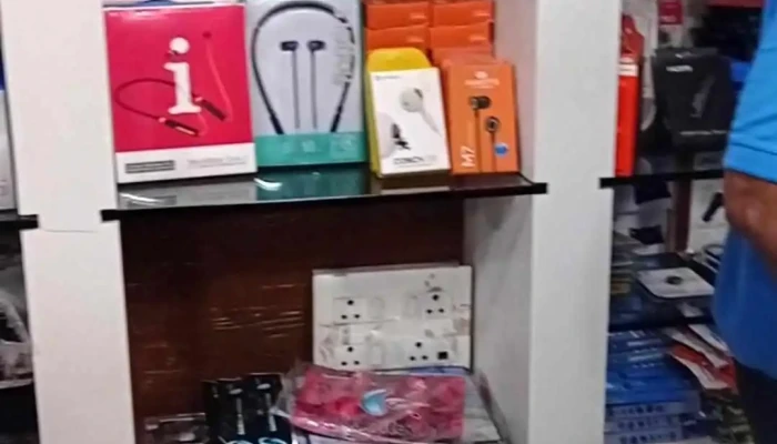 Vishal Computer -  Inside - Nashik