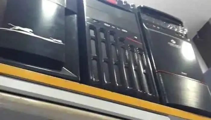 Vishal Computers - Bus Depot