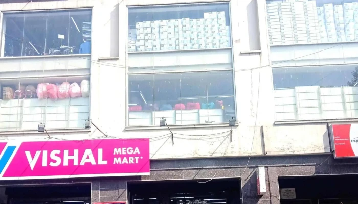 Vishal Mega Mart -  Address - Rewari