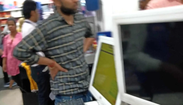 Vishal Mega Mart -  Reviews - Rewari