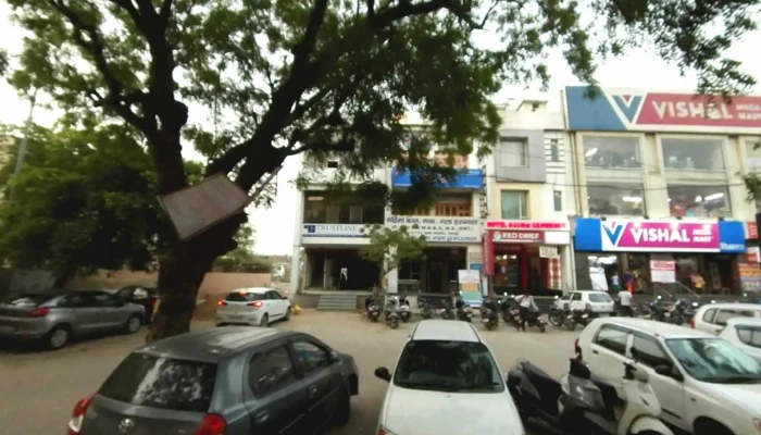 Vishal Mega Mart -  Street View 360deg - Rewari