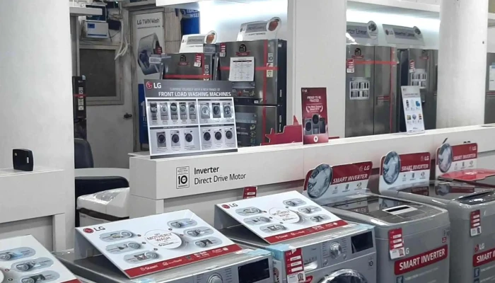 Vishnu Parshad Singhal Sons Electronic Store Kurukshetra Home Appliances Address - Kurukshetra