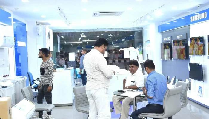 Vishnu Parshad Singhal Sons Electronic Store Kurukshetra Home Appliances Comments - Kurukshetra