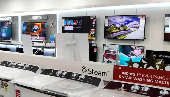 Vishnu Parshad Singhal Sons Electronic Store Kurukshetra Home Appliances Electronics Company - Kurukshetra