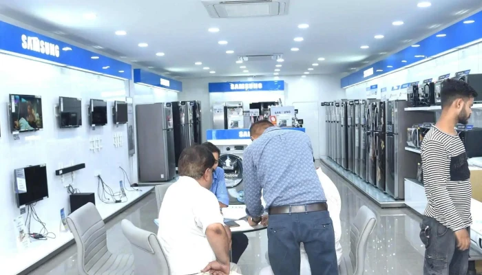 Vishnu Parshad Singhal Sons Electronic Store Kurukshetra Home Appliances Instagram - Kurukshetra