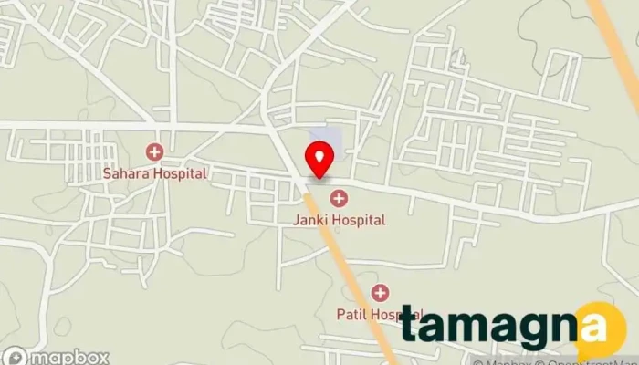 map of Vishwa Computer Center Software training institute in Ahmedpur