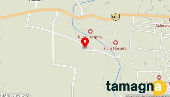 map of Viskrit Software company in Anjangaon