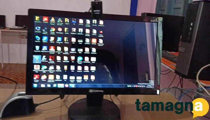 Vivekanand Computers - Hiwrashram