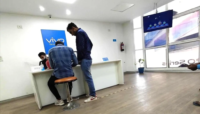 Vivo Iqoo Authorised Service Center Inside - Jind