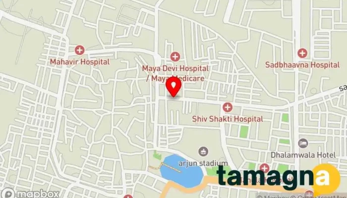 map of vivo & iQOO Authorised Service Center Mobile phone repair shop in Jind