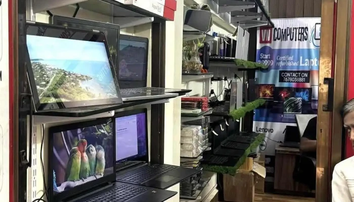 Vn Computers Buyexchangesell Refurb Laptops Spot Cash On Any Laptops Computer - Mumbai, Dombivli