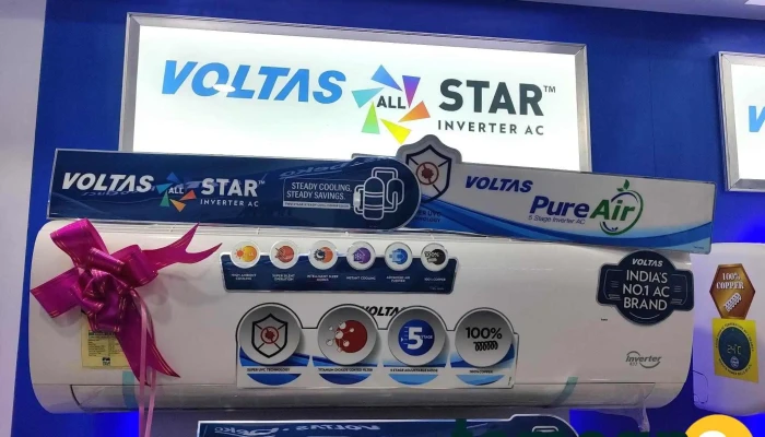 Voltas Exclusive Shop -    Divya And Co Karnal All - Karnal