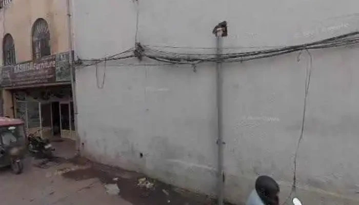 Voltas Exclusive Shop -    Divya And Co Karnal Street View 360deg - Karnal