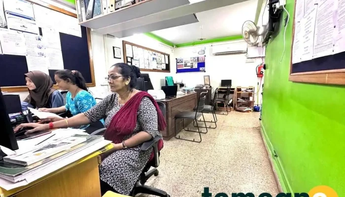 Vtech Computer Solutions - Nandadeep Apartments