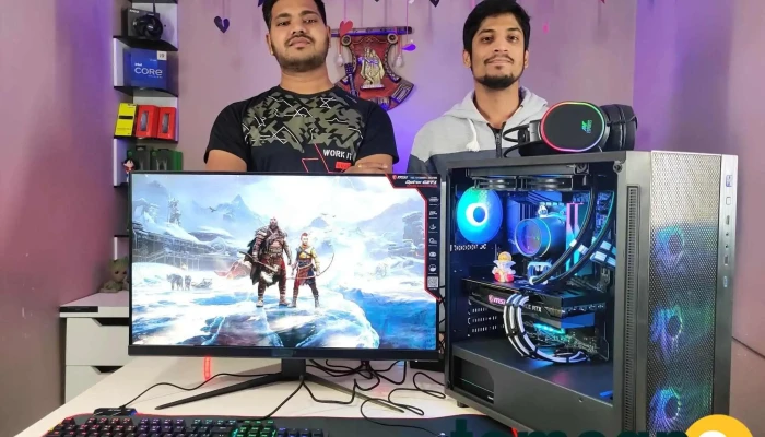 Vtech Ultimate Pc Solution By Owner - Chhatrapati Sambhajinagar