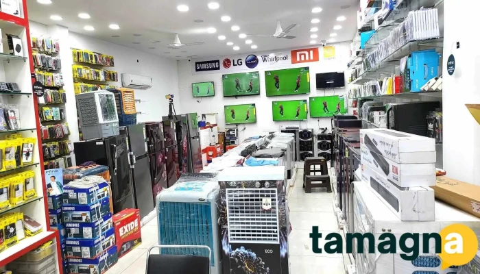 Wadhwa Electronics -  Inside - Jagadhri
