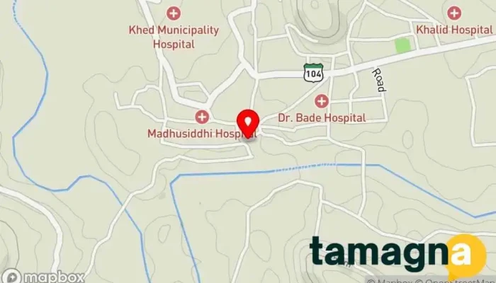 map of Warsi computers Computer store in Maharashtra 415709