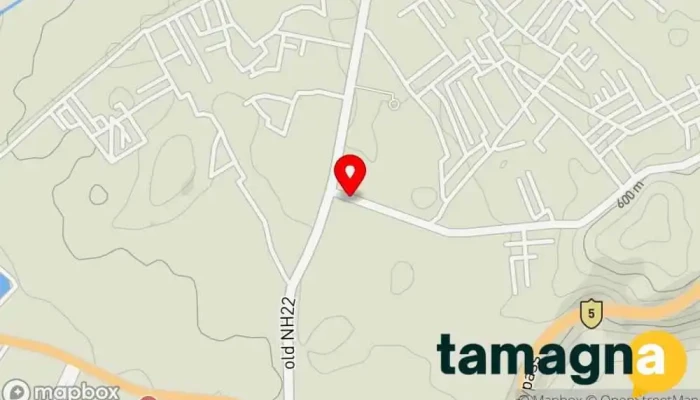 map of We Make Gamers (WMG) Computer, Laptop, Console Sale Purchase And Repair Computer support and services in Pinjore