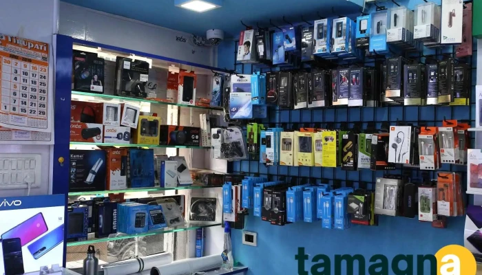 Welcome Mobile World - Panjim