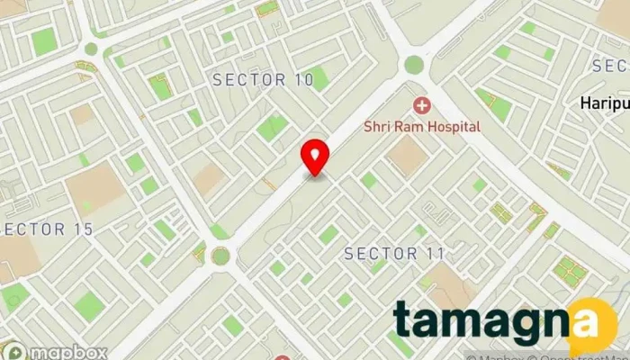 map of WGI TRADERS INDIA PVT LTD Computer accessories store in Panchkula