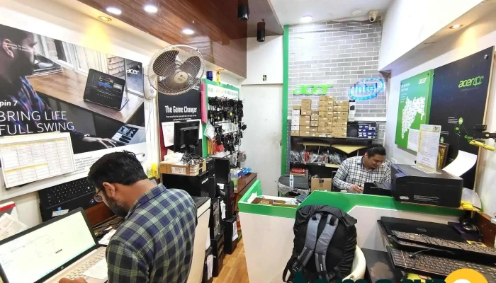 Whizcomp India -  Computer - Kalyan