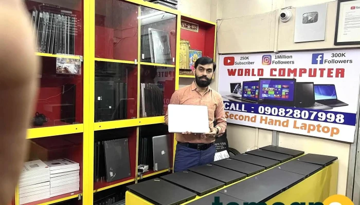 World Computer -  Principal - Jasmine Apartment