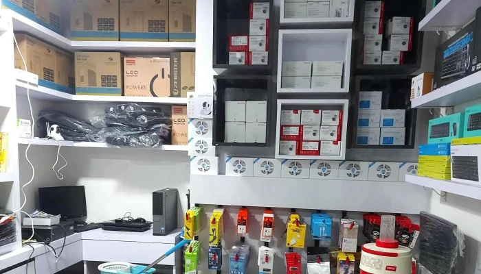 World Of Computers -  How To Get There - Talegaon Dabhade