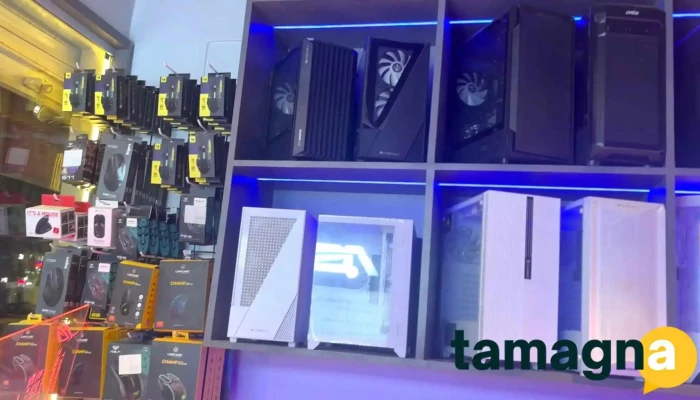 World Of Computers -  Inside - Talegaon Dabhade