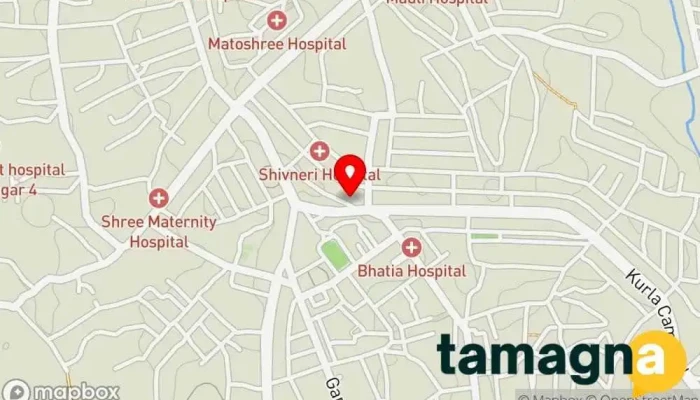map of XWALA XCELLENT. (XCELLENT COMPUTERS) Computer store in Ulhasnagar