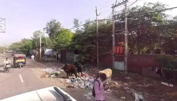 Yadav Computers -  Street View 360deg - Mahendragarh