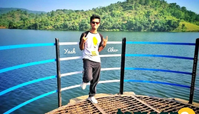 Yash Aher production - Anjangaon