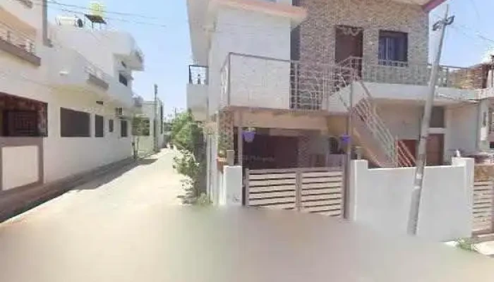 Yash Aher Production -  Street View 360deg - Anjangaon