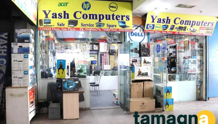 Yash Computers -  All - Narnaul
