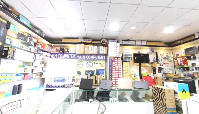 Yash Computers -  Inside - Narnaul