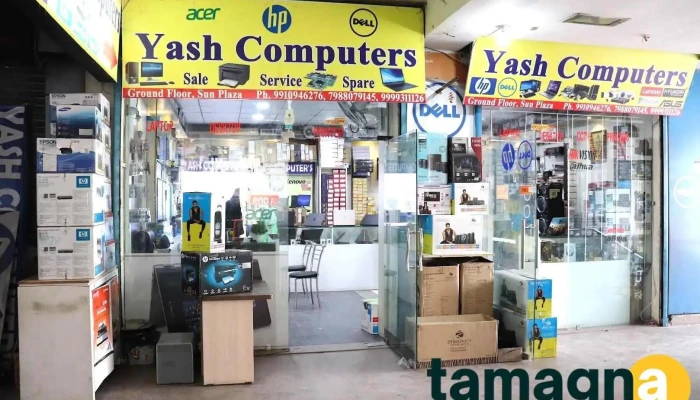 Yash Computers - Narnaul
