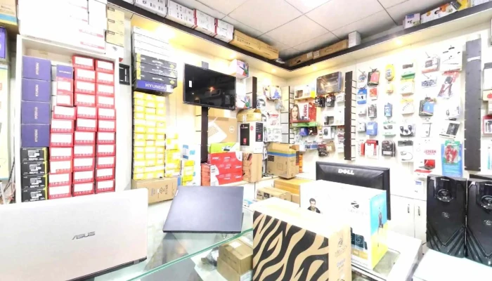 Yash Computers -  Street View 360deg - Narnaul