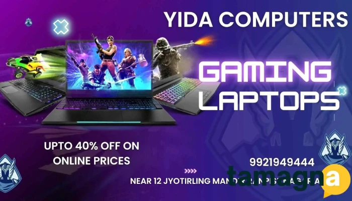 Yida Computers -  Latest - Akola