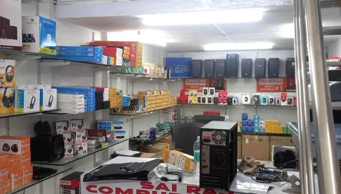 Yk Laptop Service Center -  Principal - Adarsh Colony