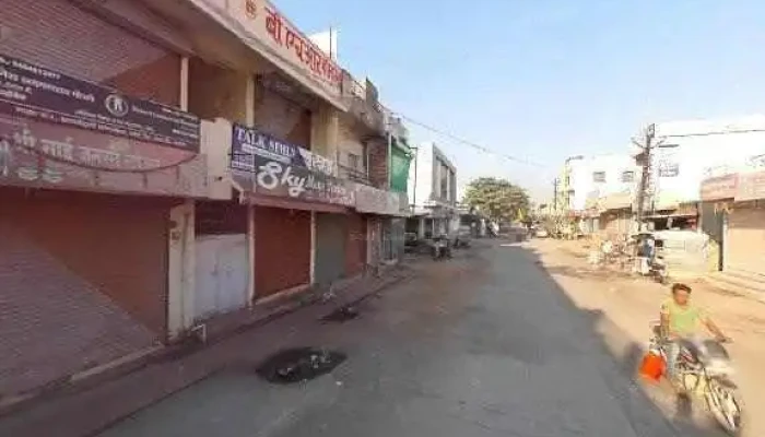 Yogesh Computer Services -  Street View 360deg - Ambad